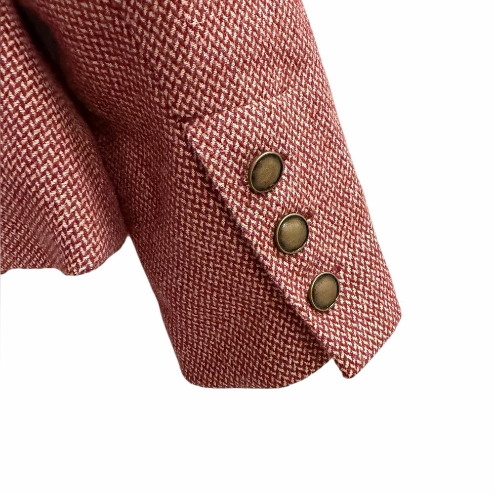 MODCLOTH Properly Polished Blazer Size Small - Picture 6 of 11